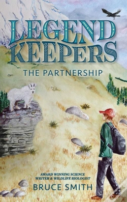 Capa do artigo Legend Keepers