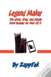 Capa do artigo Legend Maker: The Epub, Ipad, And Kindle