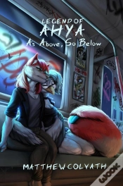 Capa do artigo Legend Of Ahya: As Above, So Below