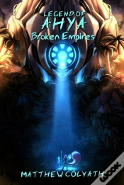 Capa do artigo Legend Of Ahya: Broken Empires