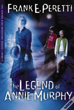 Capa do artigo Legend Of Annie Murphy
