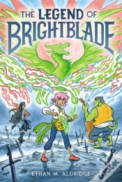 Capa do artigo Legend Of Brightblade