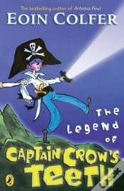 Capa do artigo Legend Of Captain Crow