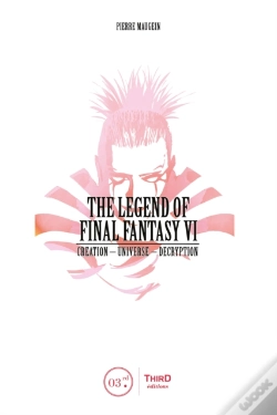 Capa do artigo Legend Of Final Fantasy Vi