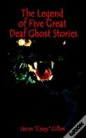 Capa do artigo Legend Of Five Great Deaf Ghost Stories