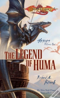 Capa do artigo Legend Of Huma