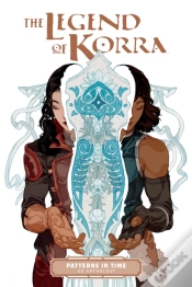 Capa do artigo Legend Of Korra: Patterns In Time