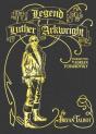 Legend Of Luther Arkwright - Preview