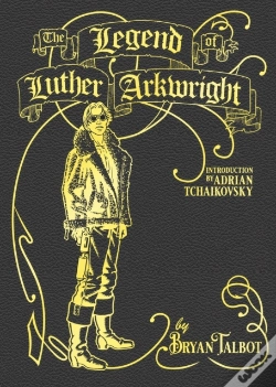 Capa do artigo Legend Of Luther Arkwright