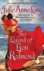 Legend Of Lyon Redmond - Preview