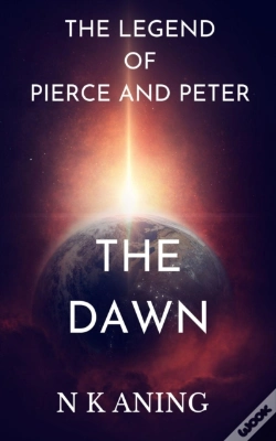 Capa do artigo Legend Of Pierce And Peter :The Dawn