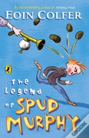 Capa do artigo Legend Of Spud Murphy