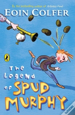 Capa do artigo Legend Of Spud Murphy