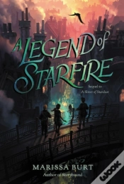 Capa do artigo Legend Of Starfire