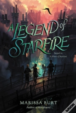 Capa do artigo Legend Of Starfire