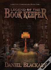 Capa do artigo Legend Of The Book Keeper