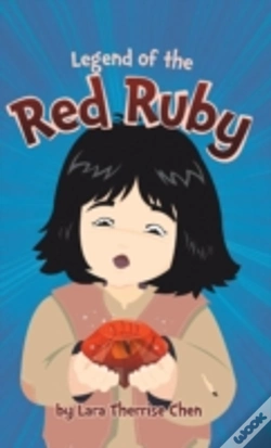 Capa do artigo Legend Of The Red Ruby