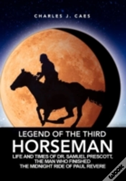 Capa do artigo Legend Of The Third Horseman