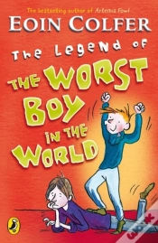 Capa do artigo Legend Of The Worst Boy In The World