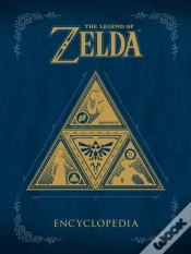 Capa do artigo Legend Of Zelda Encyclopedia