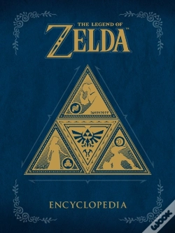 Capa do artigo Legend Of Zelda Encyclopedia