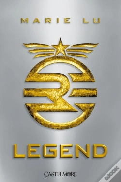Capa do artigo Legend, T.1 : Legend