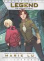 Legend: The Graphic Novel - Preview