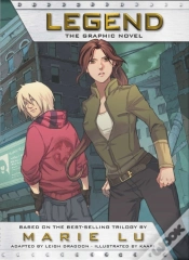 Capa do artigo Legend: The Graphic Novel