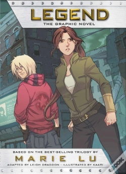 Capa do artigo Legend: The Graphic Novel