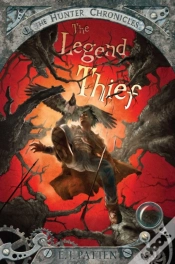 Capa do artigo Legend Thief
