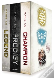 Capa do artigo Legend Trilogy Boxed Set