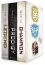 Legend Trilogy Boxed Set - Preview
