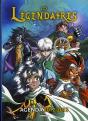 Legendaires Agenda 2012-2013 - Preview