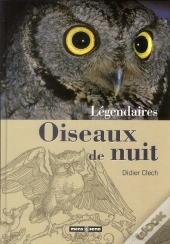 Légendaires Oiseaux De Nuit
