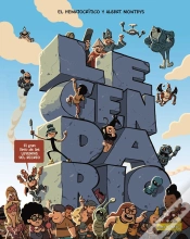 Capa do artigo Legendario
