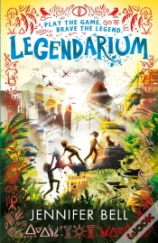 Capa do artigo Legendarium