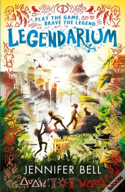 Capa do artigo Legendarium