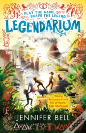 Capa do artigo Legendarium