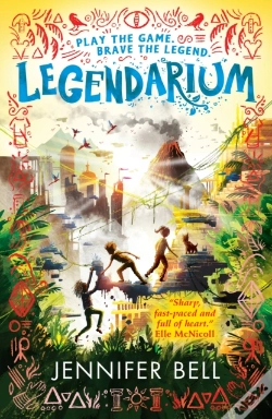 Capa do artigo Legendarium