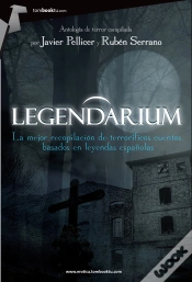 Capa do artigo Legendarium  
