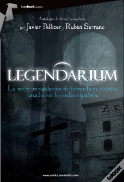 Capa do artigo Legendarium  