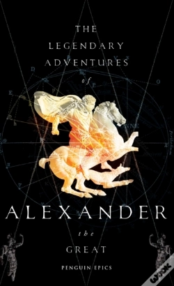 Capa do artigo Legendary Adventures Of Alexander The Great