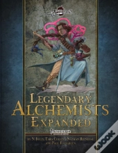 Legendary Alchemists Expanded