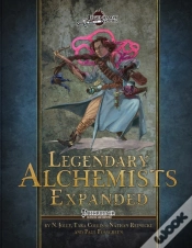 Capa do artigo Legendary Alchemists Expanded