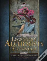Legendary Alchemists Expanded