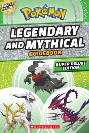 Capa do artigo Legendary And Mythical Guidebook: Super Deluxe Edition