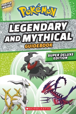 Capa do artigo Legendary And Mythical Guidebook: Super Deluxe Edition
