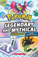 Legendary And Mythical Handbook: Deluxe Updated Edition