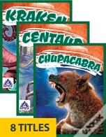 Legendary Beasts (Set Of 8)