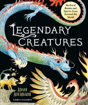 Capa do artigo Legendary Creatures